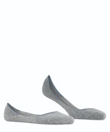 FALKE Step Damen Füßlinge Grau
