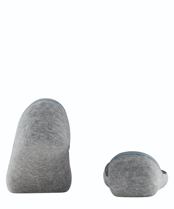 FALKE Step Damen Füßlinge Grau