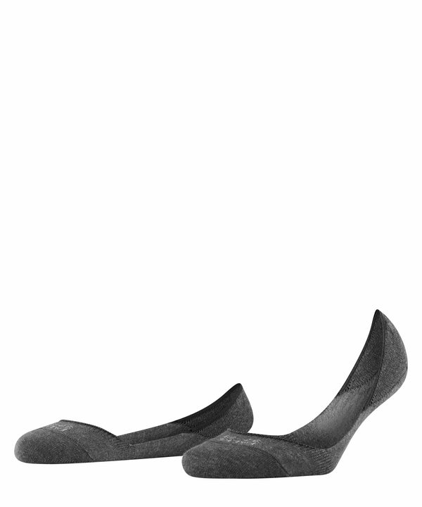FALKE Step Damen Füßlinge Schwarz