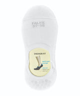 FALKE Step Damen Füßlinge Weiß