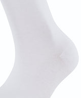 FALKE Cotton Touch Damen Socken Weiß