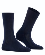 FALKE Sensitive London Damen Socken Blau