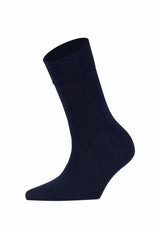 FALKE Sensitive London Damen Socken Blau