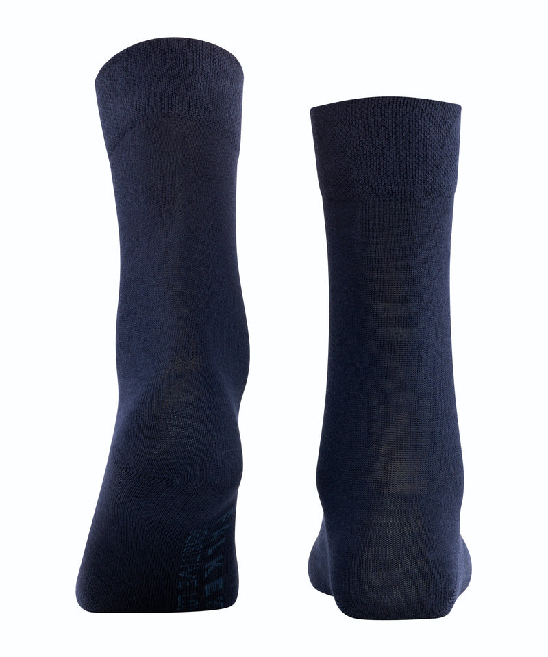 FALKE Sensitive London Damen Socken Blau