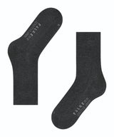 FALKE Sensitive London Damen Socken Grau