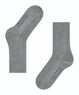 FALKE Sensitive London Damen Socken Grau