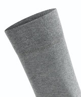 FALKE Sensitive London Damen Socken Grau