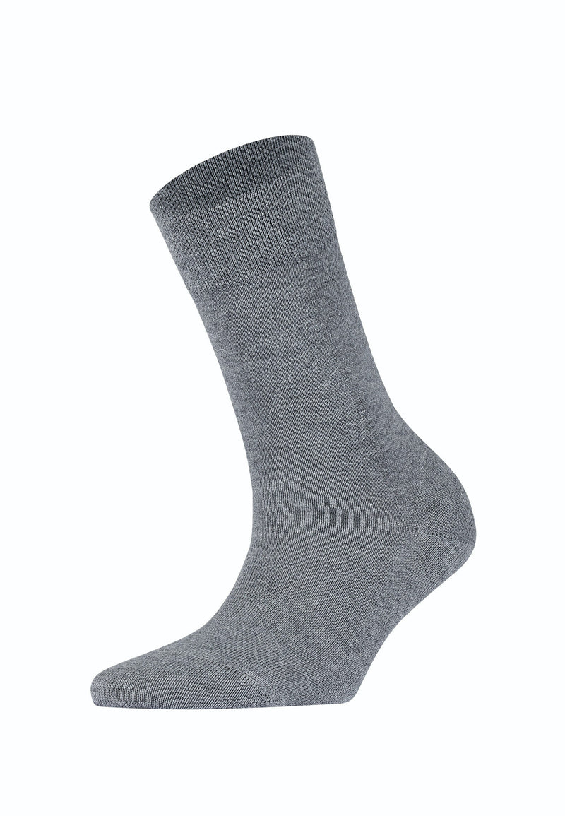 FALKE Sensitive London Damen Socken Grau