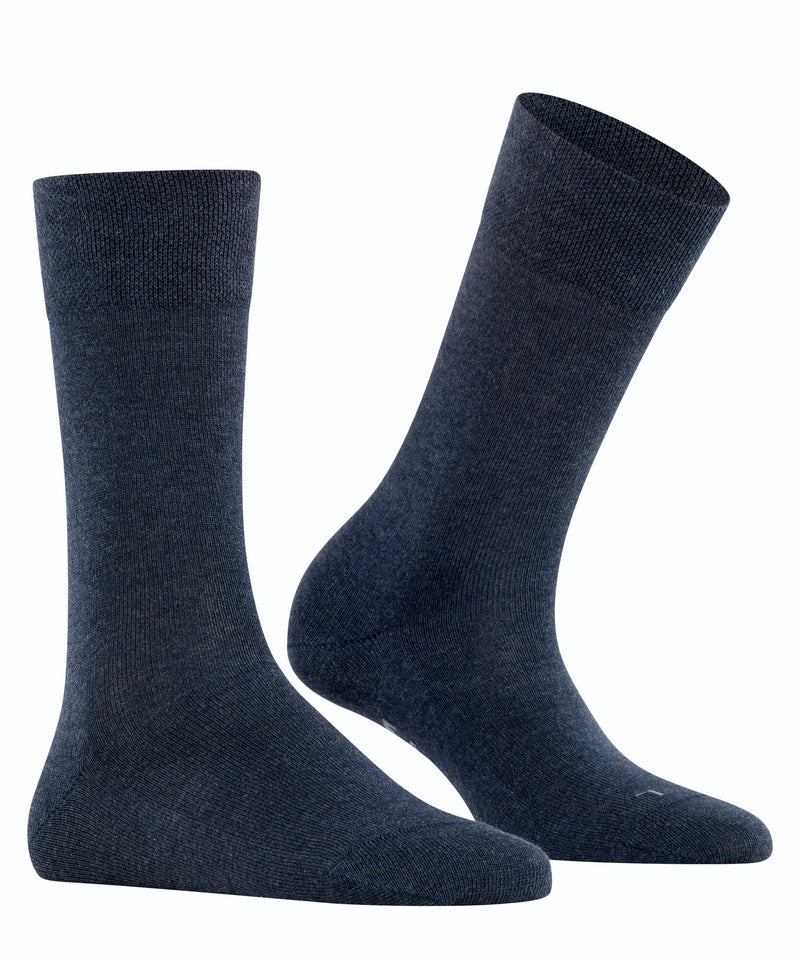 FALKE Sensitive London Damen Socken Blau