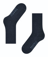 FALKE Sensitive London Damen Socken Blau