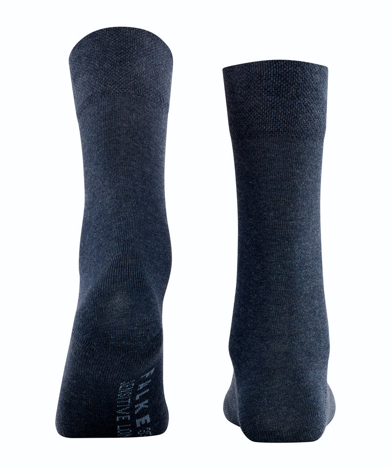 FALKE Sensitive London Damen Socken Blau