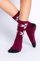 P.J. Salvage Plush Socks