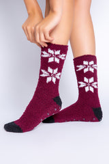 P.J. Salvage Plush Socks