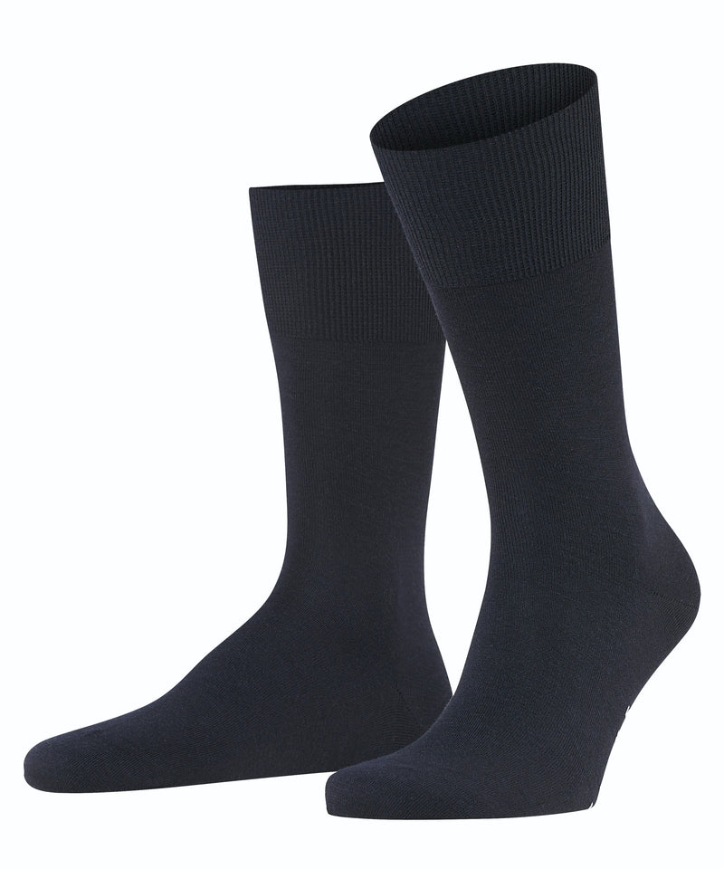 FALKE Airport Herren Socken Blau