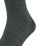 FALKE Airport Herren Socken Grau