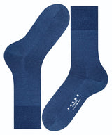 FALKE Airport Herren Socken Blau