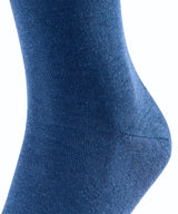 FALKE Airport Herren Socken Blau