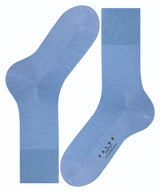 FALKE Airport Herren Socken Blau