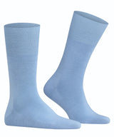 FALKE Airport Herren Socken Blau