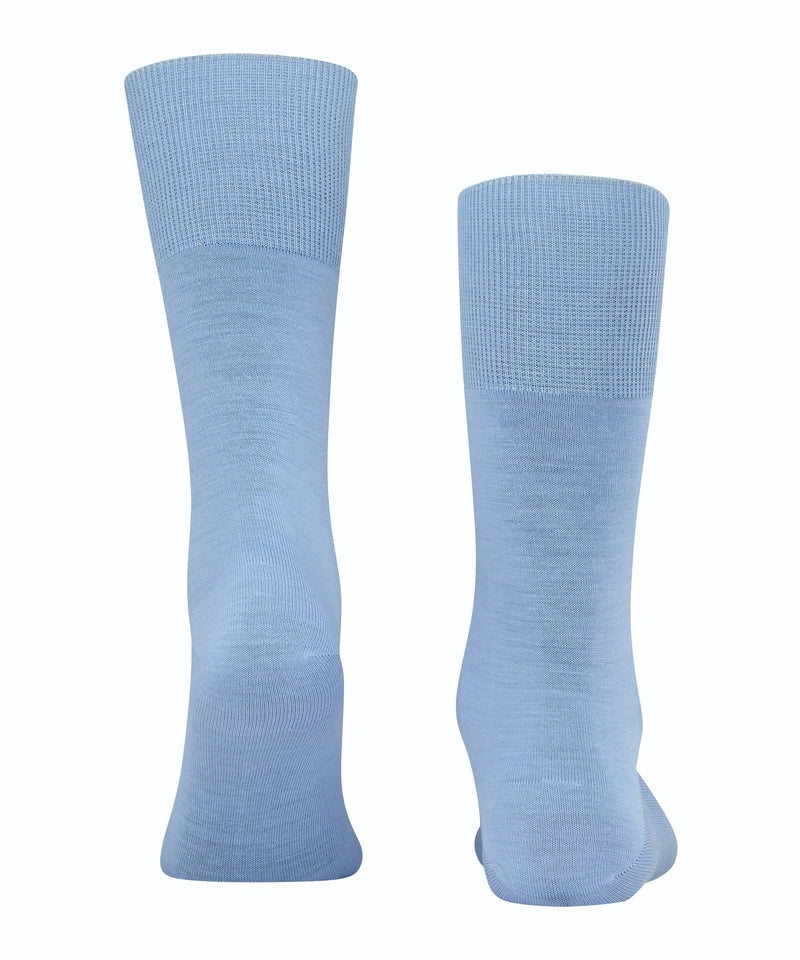 FALKE Airport Herren Socken Blau