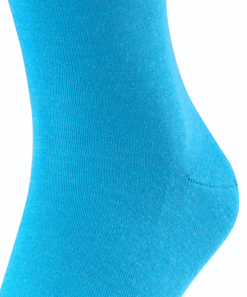 FALKE Airport Herren Socken Blau