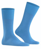 FALKE Airport Herren Socken Blau