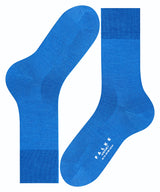 FALKE Airport Herren Socken Blau