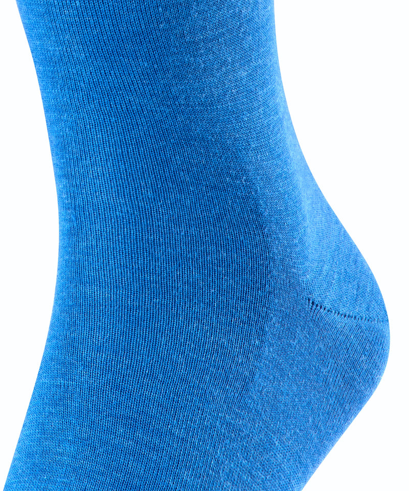 FALKE Airport Herren Socken Blau