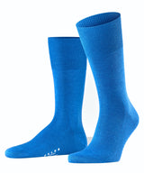 FALKE Airport Herren Socken Blau