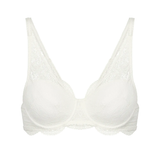 Simone Pérèle Karma - Contour-BH, 3/4 Schale aus Spacer 3D Naturel I 12V343