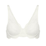 Simone Pérèle Karma - Contour-BH, 3/4 Schale aus Spacer 3D Naturel I 12V343