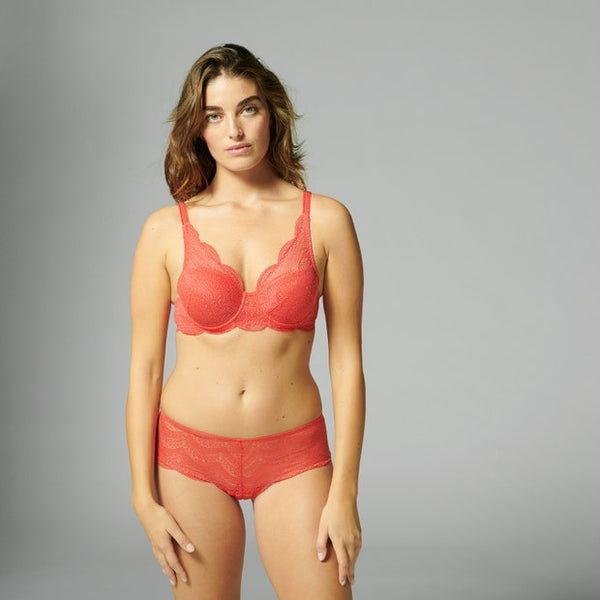 Simone Pérèle Karma - Shorty Freches Rot I 12V630
