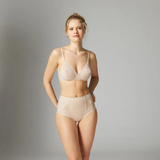 Simone Pérèle SUBTILE - Taillen-Slip Skin Rose