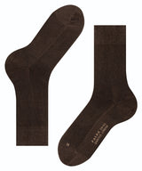 FALKE Sensitive London Herren Socken Braun