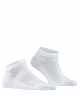 FALKE Family Herren Sneakersocken Weiß