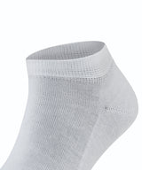 FALKE Family Herren Sneakersocken Weiß