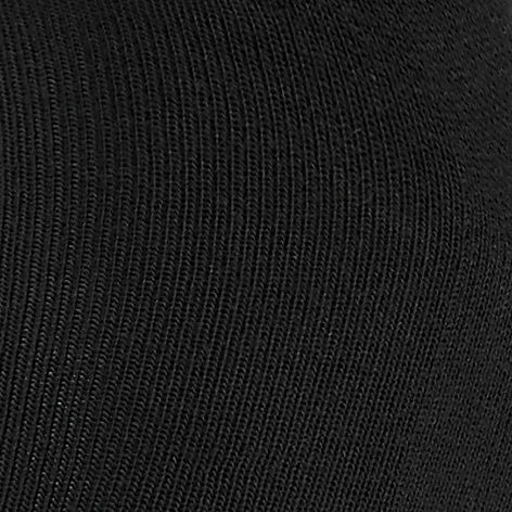 FALKE Family Herren Sneakersocken Schwarz