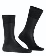 FALKE Tiago Herren Socken Schwarz