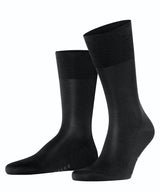 FALKE Tiago Herren Socken Schwarz