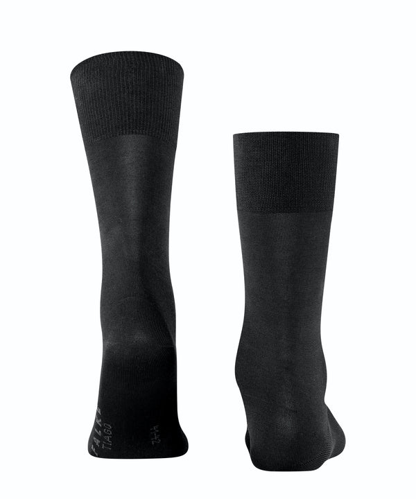 FALKE Tiago Herren Socken Schwarz