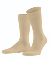 FALKE Tiago Herren Socken Beige