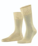 FALKE Tiago Herren Socken Beige