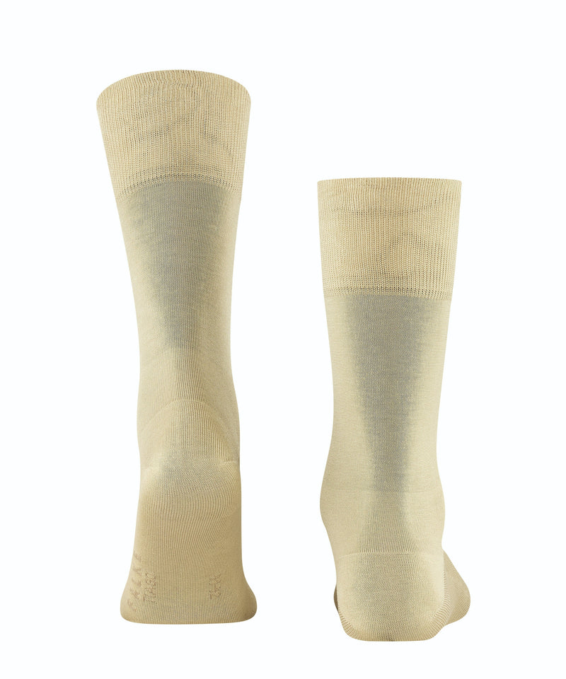 FALKE Tiago Herren Socken Beige