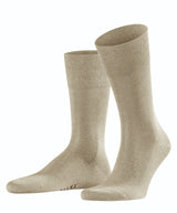 FALKE Tiago Herren Socken Beige