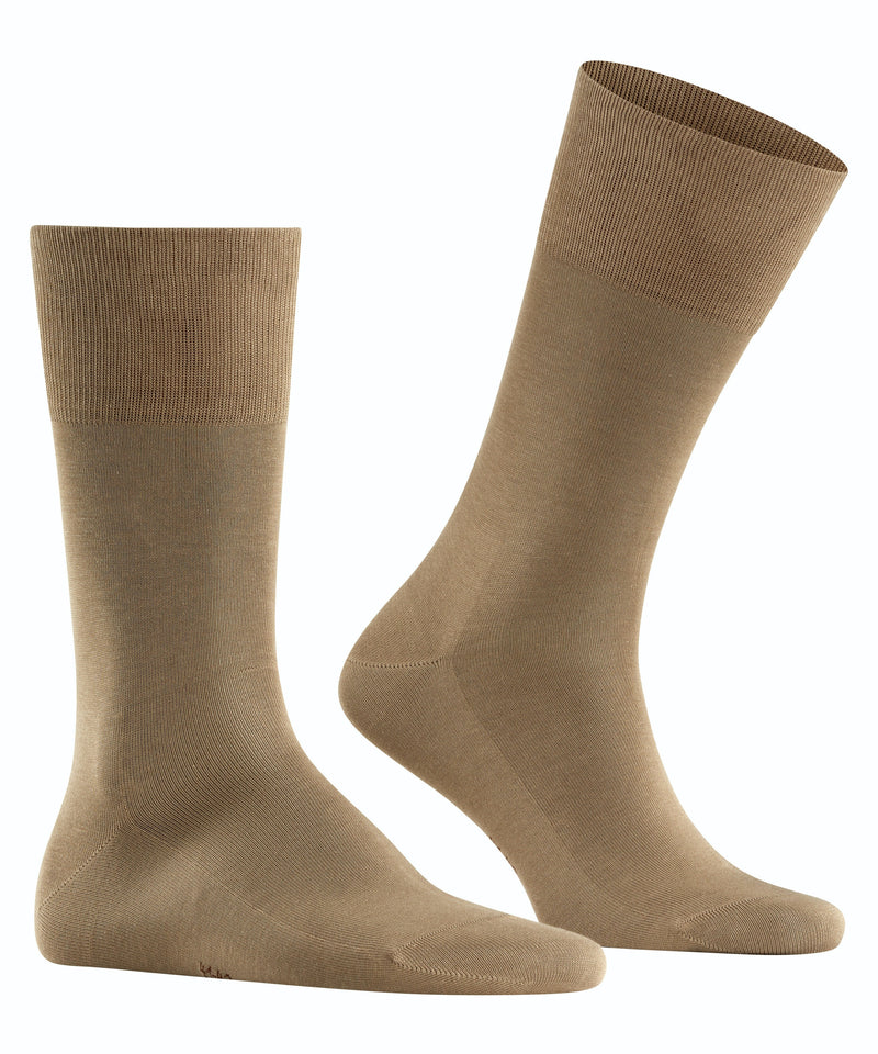 FALKE Tiago Herren Socken Beige