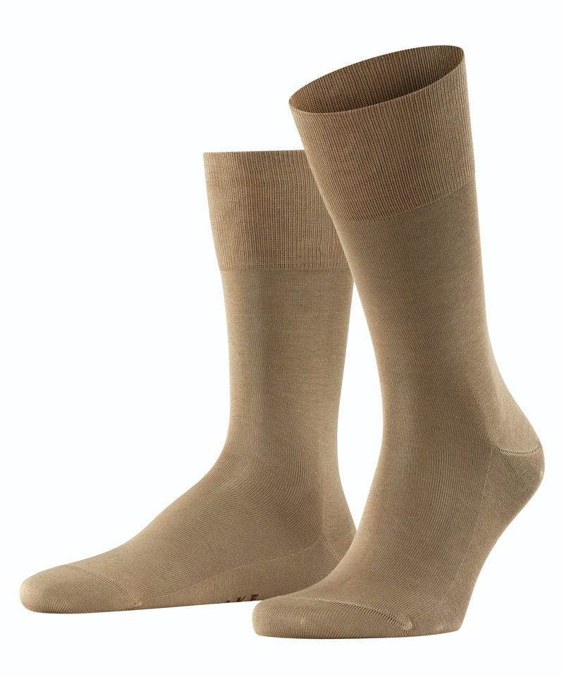 FALKE Tiago Herren Socken Beige