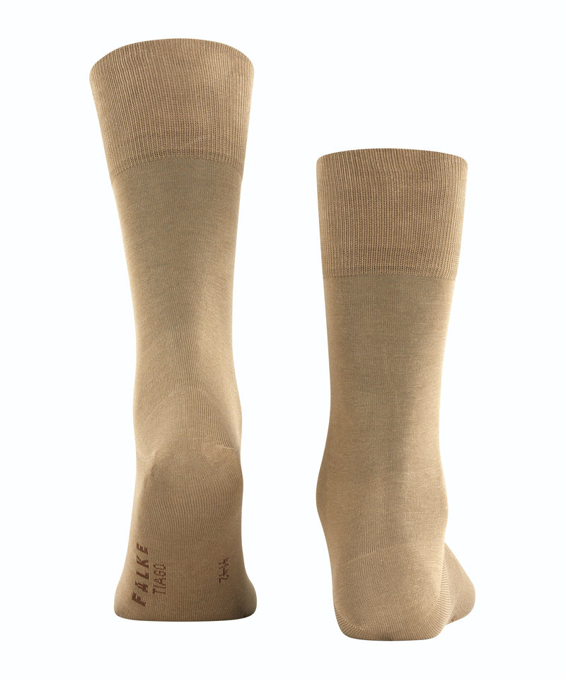 FALKE Tiago Herren Socken Beige