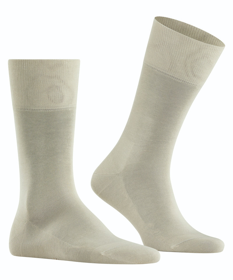 FALKE Tiago Herren Socken Beige