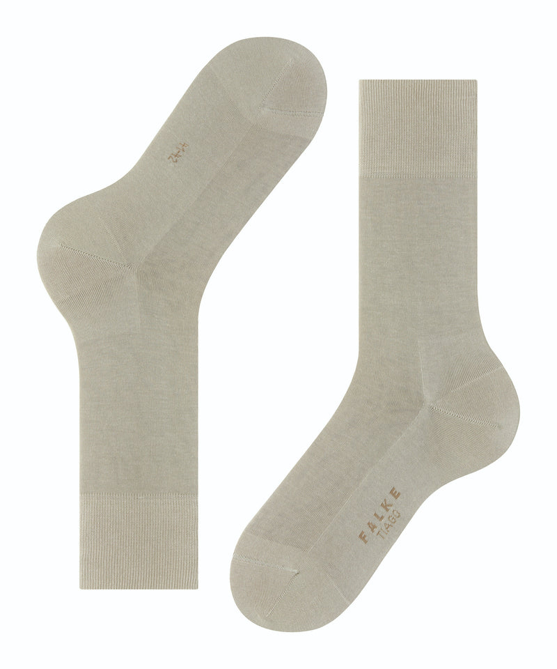 FALKE Tiago Herren Socken Beige