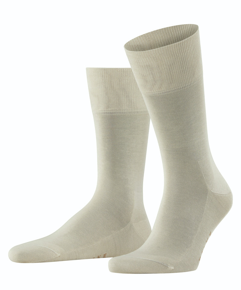 FALKE Tiago Herren Socken Beige